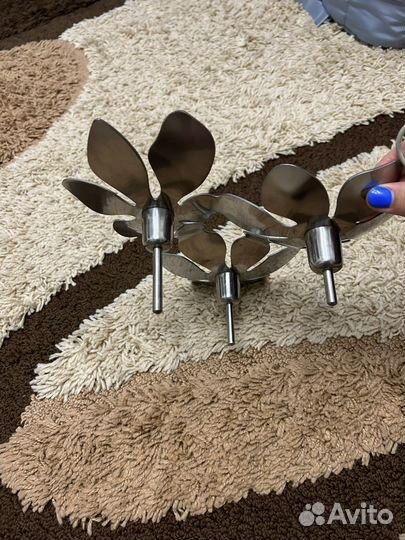 Подсвечник IKEA