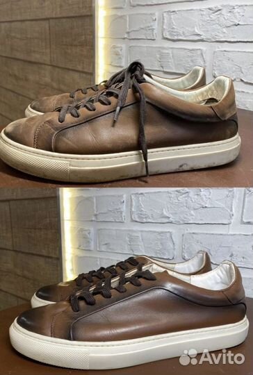 Чистка и реставрация обуви, ремонт