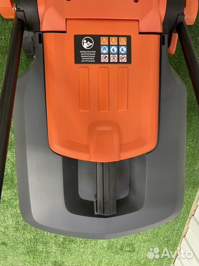 Газонокосилка электрическая Patriot PT1433E