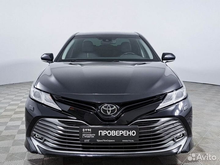 Toyota Camry 2.5 AT, 2019, 108 080 км