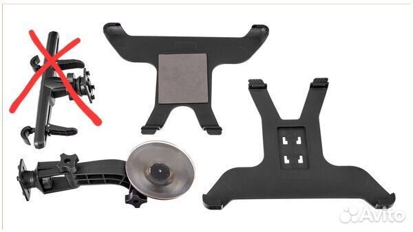 Держатель для iPad