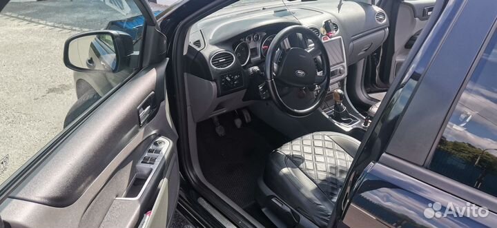 Ford Focus 1.8 МТ, 2008, 263 980 км