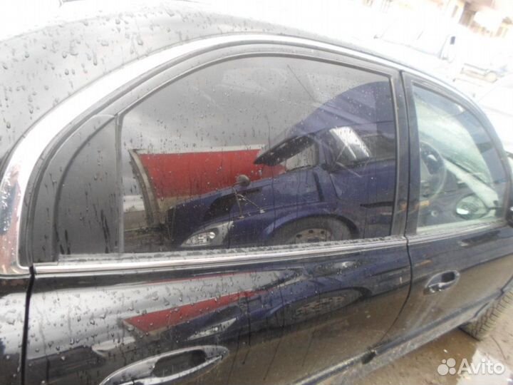 Стекло заднее правое Kia Magentis Optima 2005