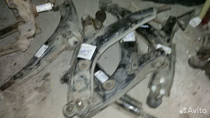 Шевроле ланос рычаг подвески