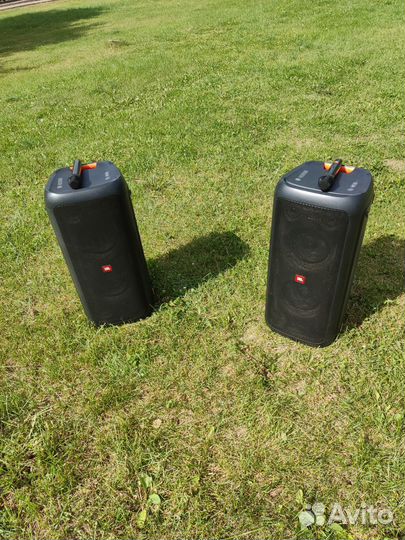 Аренда колонок JBL PartyBox 300