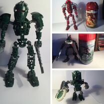 Lego Bionicle Лего Биониклы