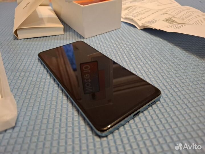 Xiaomi Redmi Note 10 Pro, 8/128 ГБ