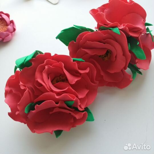 Бесплатно бантики резиночки для волос