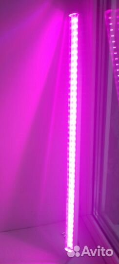 Ультрафиолетовая лампа для растений