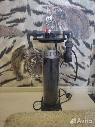 Нитрат редуктор с бактериями