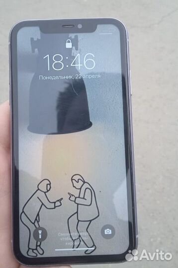 iPhone 11, 64 ГБ