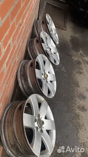 Диски Toyota/Lexus