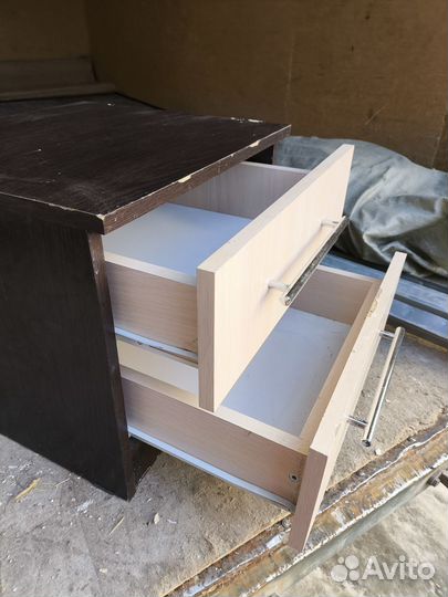 Тумба прикроватная бу