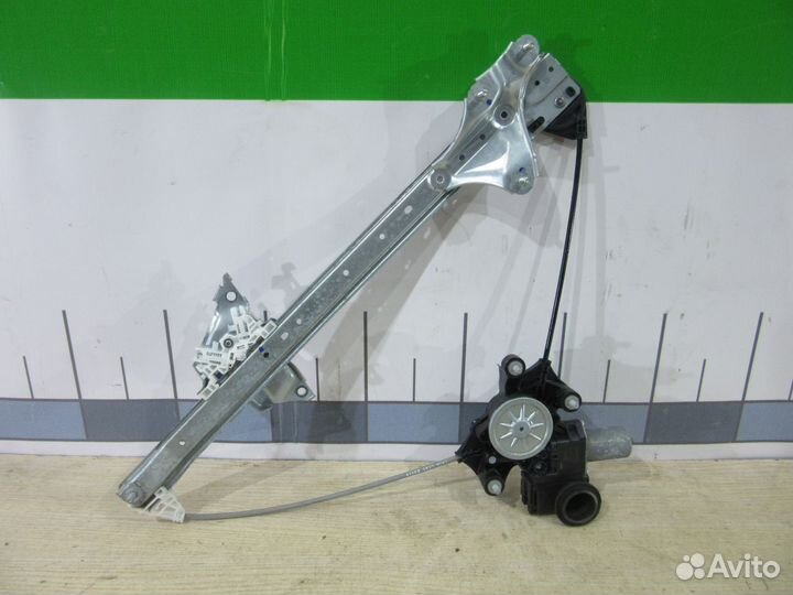 Стеклоподъемник передний левый Toyota RAV 4 с2019