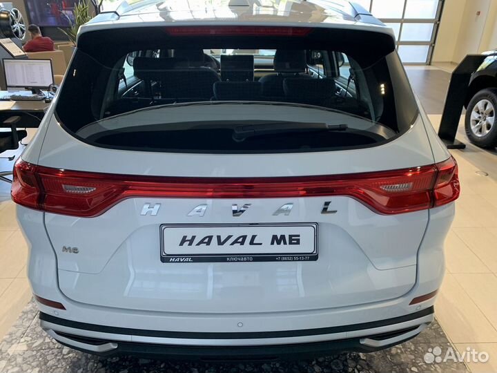 Haval M6 1.5 AMT, 2023