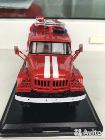 Модель ац-40(131) -137А SSM упч Кострома