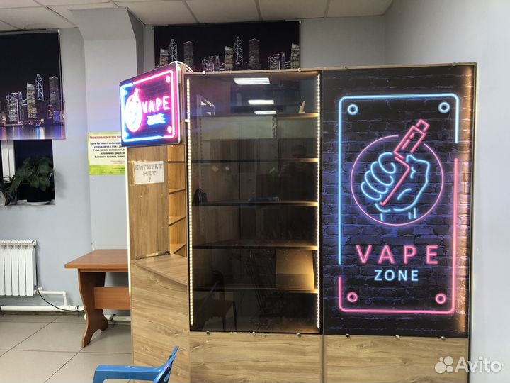 Торговый островок