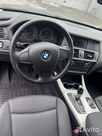 BMW X3 2.0 AT, 2011, 220 000 км