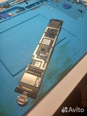 iPad pro 10.5 64 gb плата