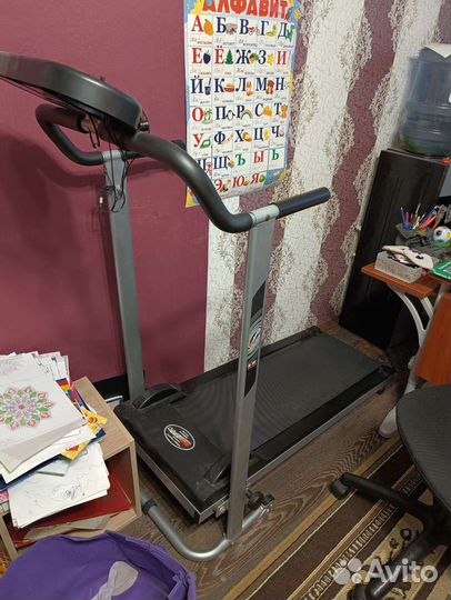 Беговая дорожка бу