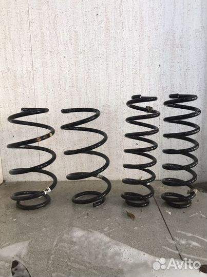 Оригинальные пружины Volkswagen Tiguan 2