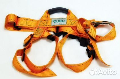 Нижняя обвязка guru