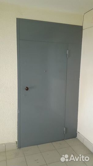 Металлические двери от производителя