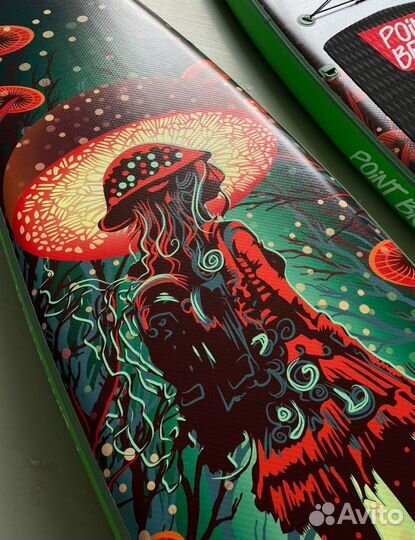 Sup board Point break 25 Psi премиум