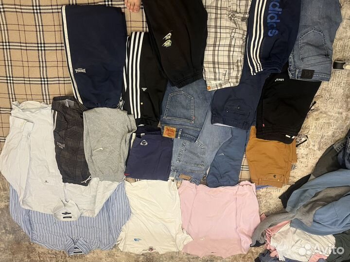Опт брендовой одежды