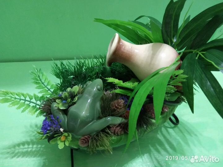 Фонтаны декоративные. Новые. Ручная работа.Хендмей