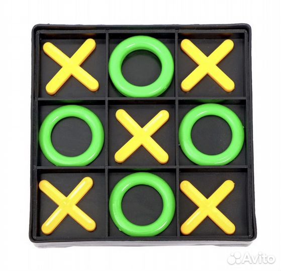 Игра крестики нолики