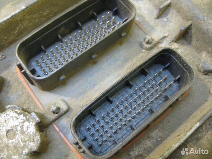 Блок электронный управления двигателем 7420814604