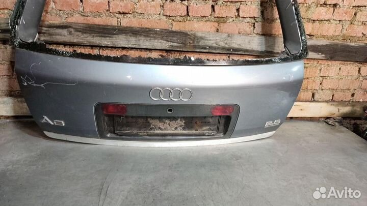 Крышка багажника со стеклом Audi A6 4B/C5 C5 2000