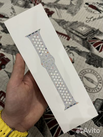 Ремешок для Apple Watch 45 мм