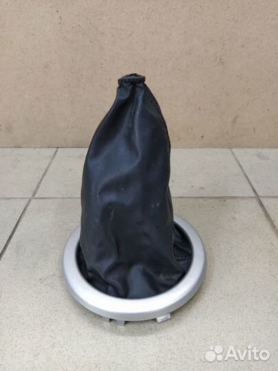 Чехол кулисы Лифан Смайли