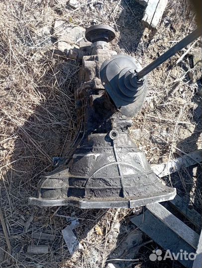 Кпп форд транзит