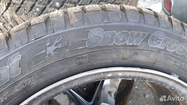 Зима 195/55/16 5x114.3