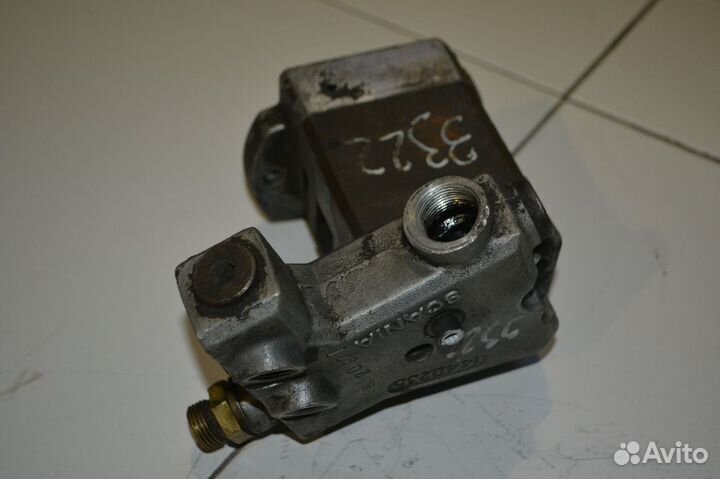 Тннд № 1440235 Scania