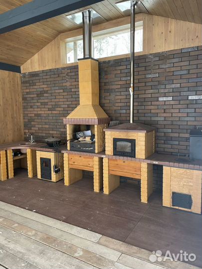 Тандыр печь 