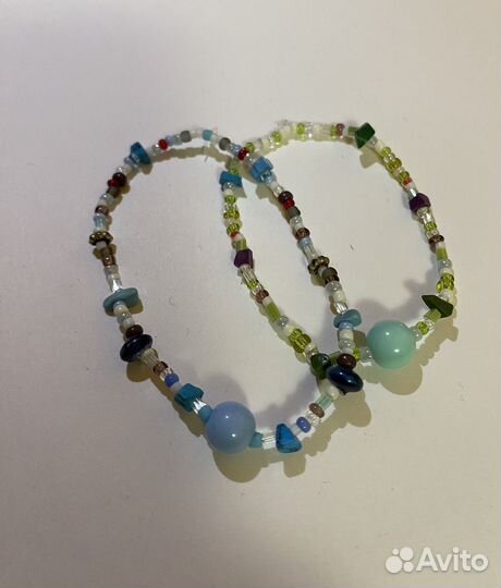 Браслет из бисера