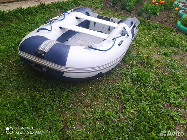 Лодка пвх под мотор
