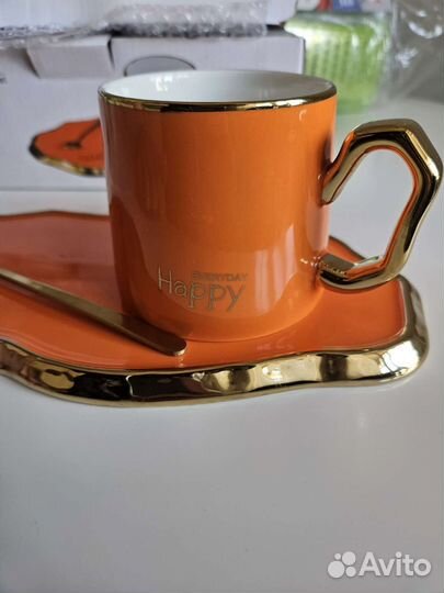 Китайский чайный набор керамический