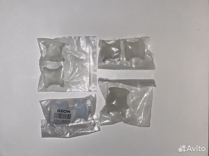 Силиконовые сепараторы для пальцев ног