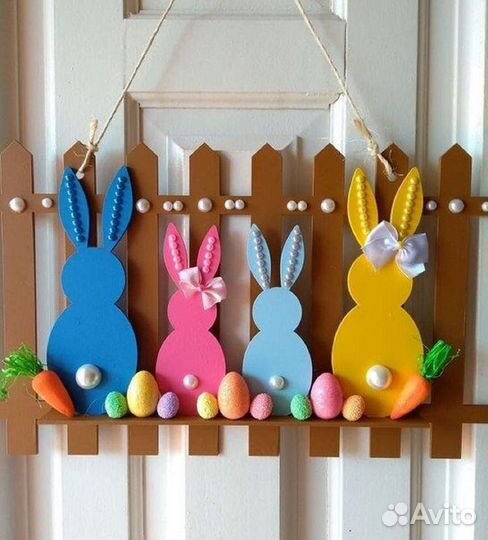 Поделки к Пасхе