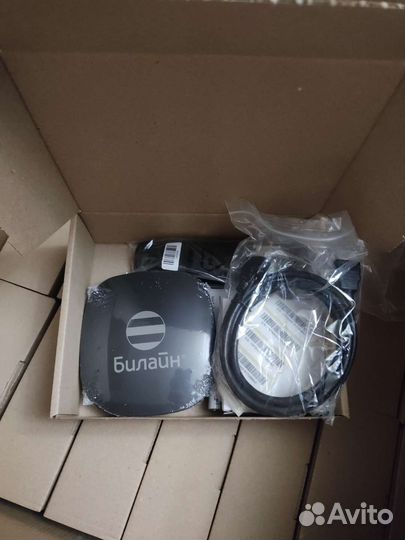 Тв приставка билайн swg