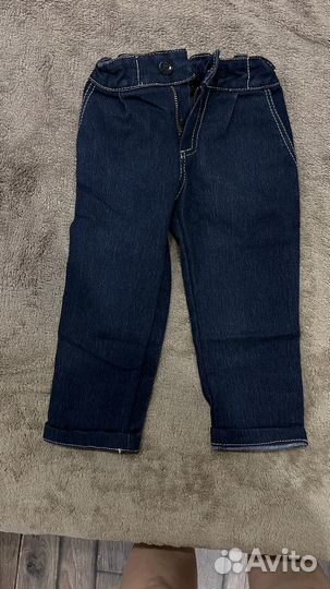 Вещи пакетом на мальчика рост 86 92