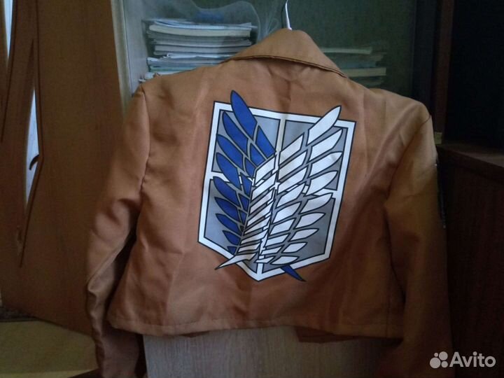 Куртка и плащ 