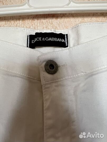 Брюки капри Dolce&Gabbana женски разм 44-46
