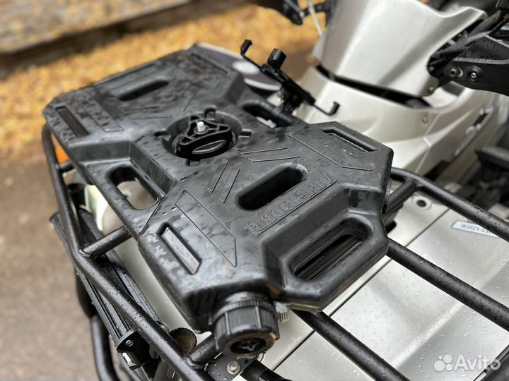 Квдароцикл CF-moto x6