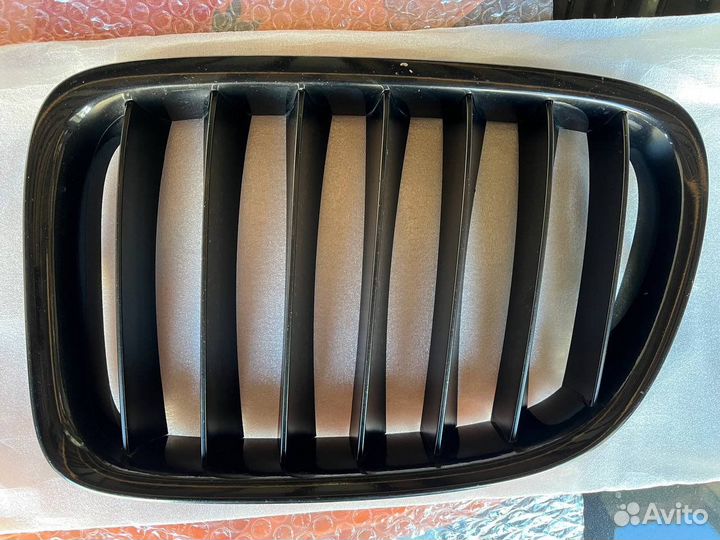 Решетка радиатора BMW X1 E84